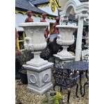 Grape Vine Urns 